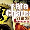Fête du Château à Nice : 27 et 28 juin, on y va!