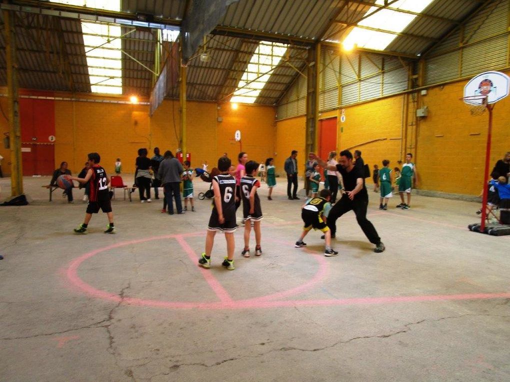 Fête du mini-basket 2017