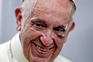 2 MAJ - #VATICAN / #ITALIE : Le pape François, alias Jorge Mario Bergoglio, a été arrêté samedi dans le cadre d’une inculpation de 80 chefs d’accusation, notamment pour possession de pornographie infantile, trafic d’êtres humains....