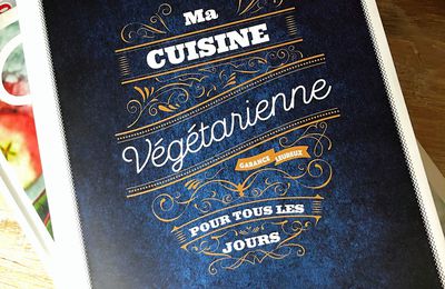 Ma cuisine Végétarienne 