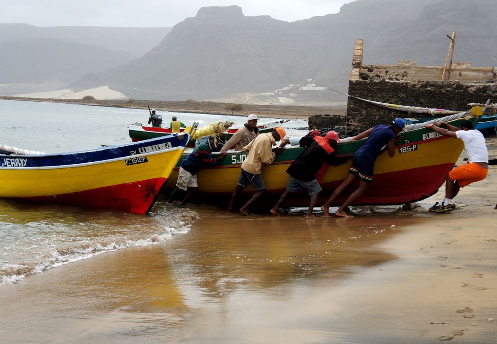 Grand Trek : L'île de Santo Antao - Cap Vert