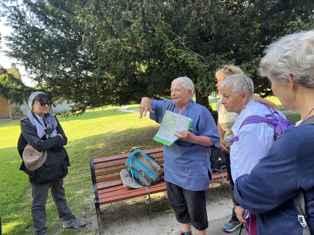 Randonnée de Sarcelles à Saint-Leu-la-Forêt - 16,3 km