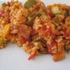 Risotto à la mexicaine 