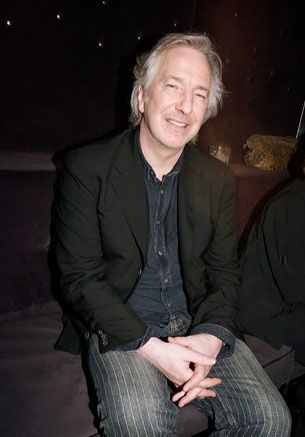 Album - Alan-Rickman