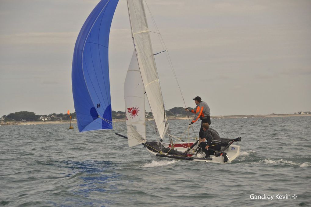 Eurocup 4000 Quiberon 2015