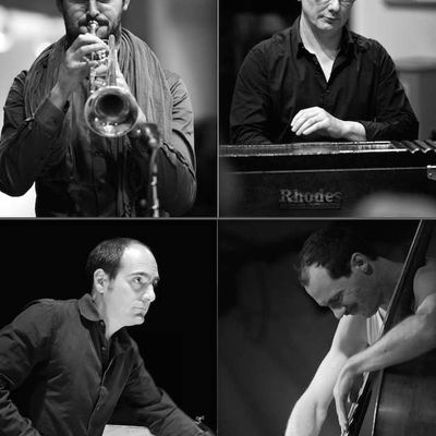 Samedis du Jazz : le Charcellay-Masson Quartet au Théâtre d'Orléans  le 6 octobre à 15 heures - GRATUIT