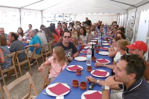 Fiestas de la Natividad y comida de hermandad