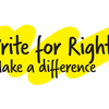 (2NDE UK) PROJECT 3 : HUMAN RIGHTS IN ACTION  - WRITE4RIGHTS