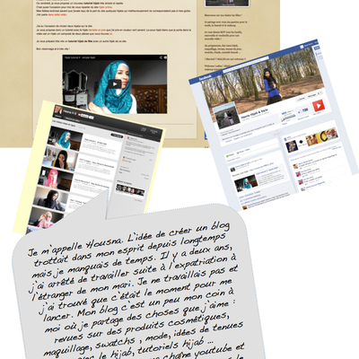 Hijab Select: Blogs Mode et Hijab : Nos blogeuses Musulmanes