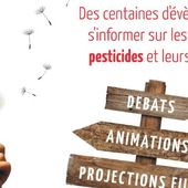 Semaine pour les alternatives aux pesticides " Semaine pour les alternatives aux pesticides