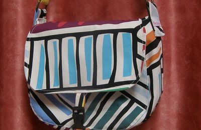 Fin du SAL sac chez misstinguette!!!!!