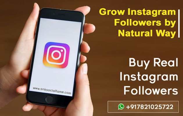 buy social media followers india
