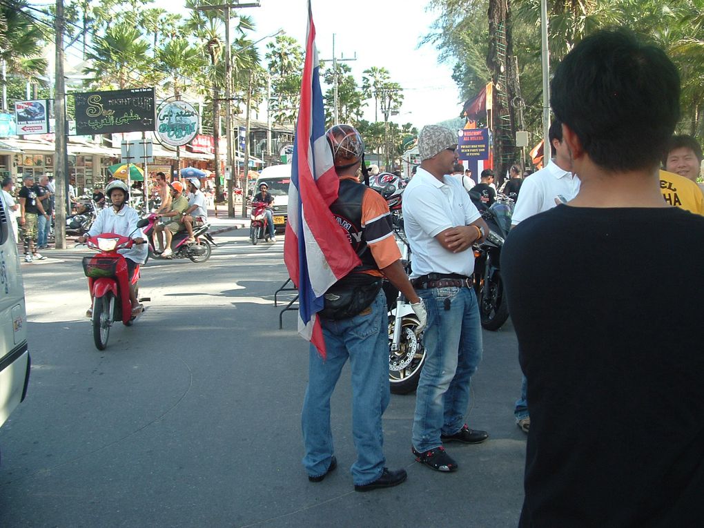 Album - BIKERS-A-PATONG