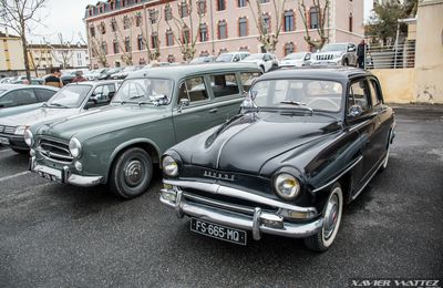 Retour sur la bourse d'échange auto rétro d'Auch 2024