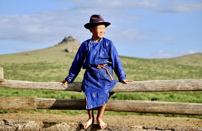 La MONGOLIE 🇲🇳