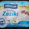 Milram frischer Zaziki schmeckt wie selbstgemacht