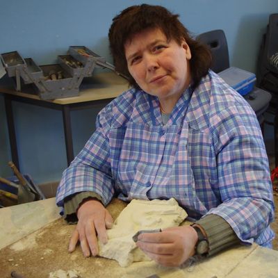 L'ÉCUREUIL DE MARIANNE AU BAIN