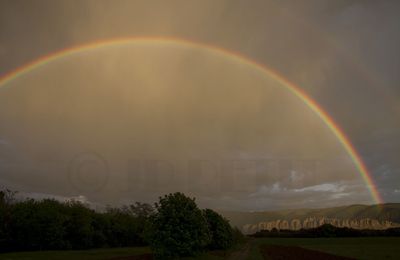 Etonnant Arc en ciel / Amazing Rainbow
