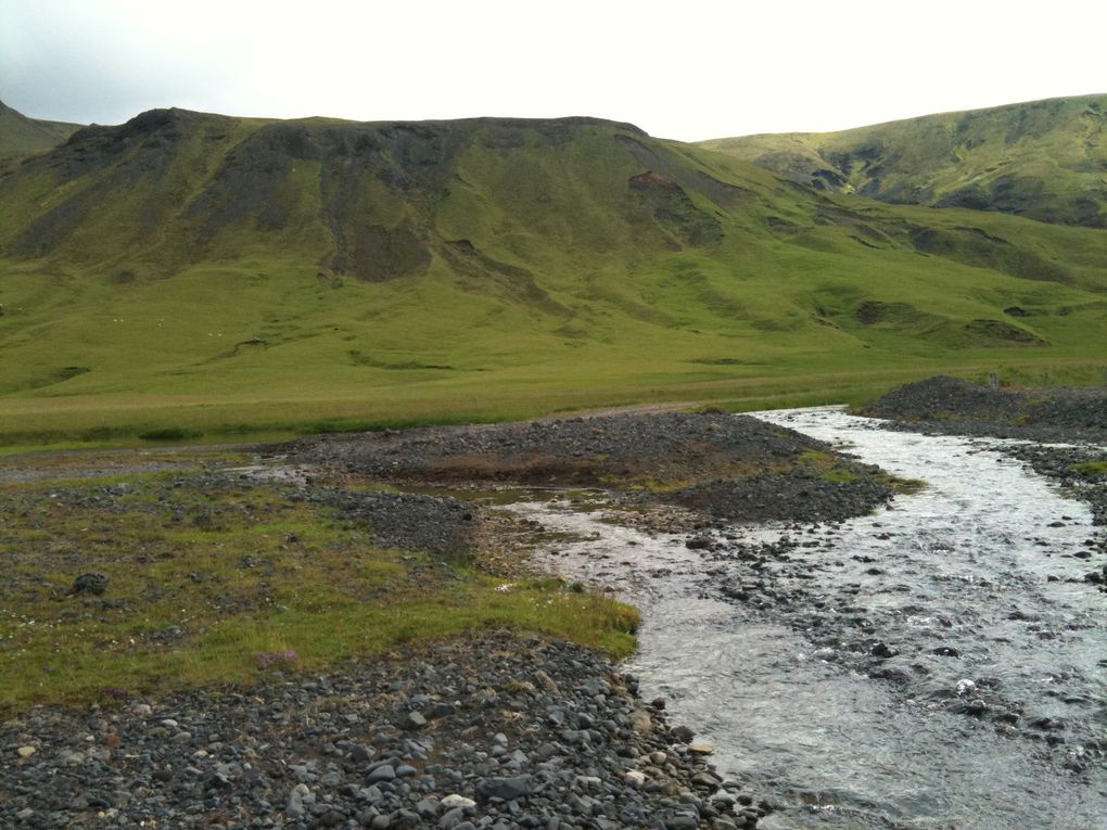 Album - Islande