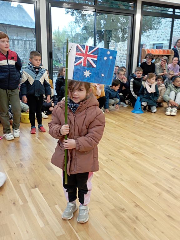 Journée fraternité, journée olympique !