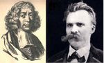 Volonté et critique de la volonté chez Nietzsche et Spinoza