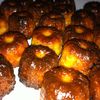 Les cannelés pour littlegirlbronzee