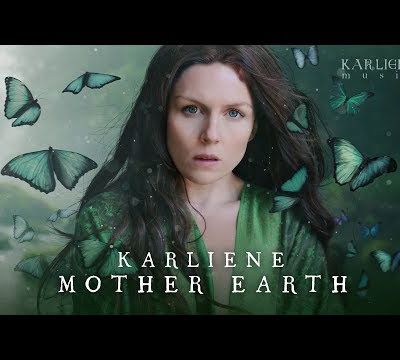 Listen to mother earth 