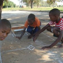 Maputo e as crianças da rua: que desafios para os trabalhadores sociais?
