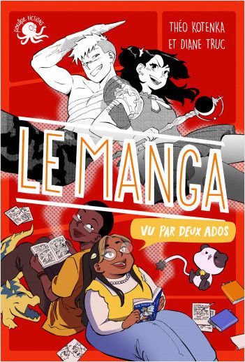 manga deux ados