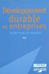 Nos recommandations dans le domaine de l'écologie politique, de la santé,  de l'environnement et du développement durable sous ses différents angles