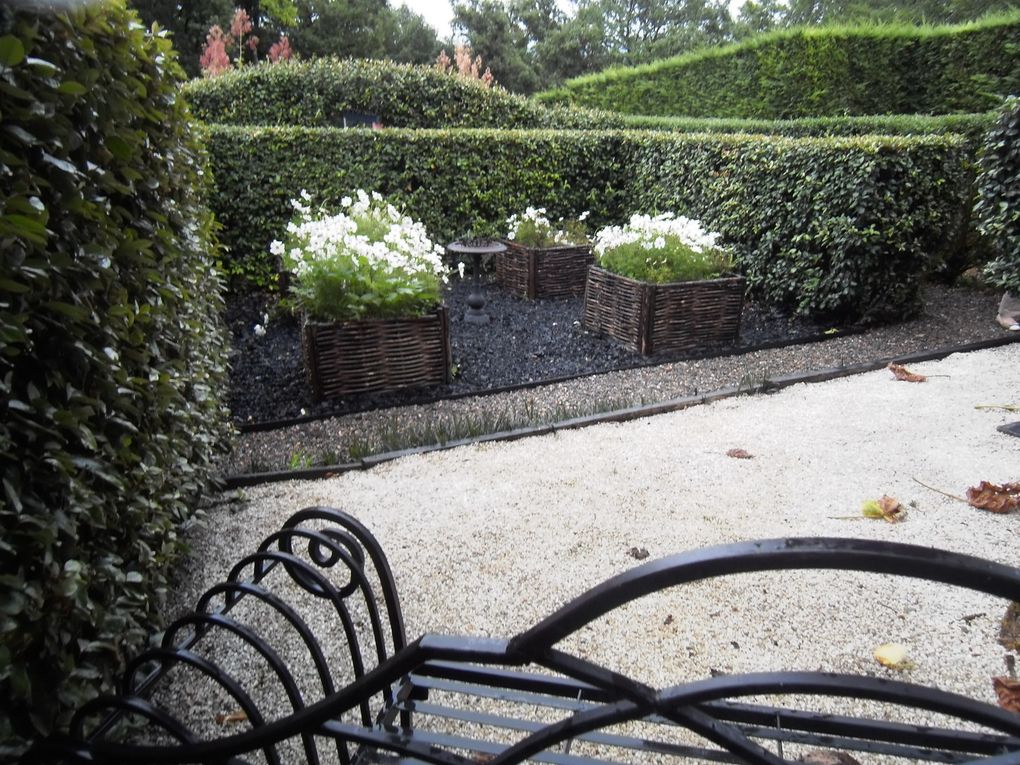 Jardins de Quercy, 7 juillet 2014