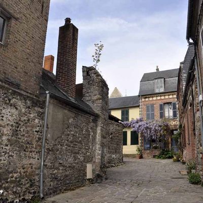 Flânerie dans Saint Valéry-sur-Somme (80)