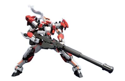 Full Metal Panic ! Robot Damashii ARX-8 Laevatein