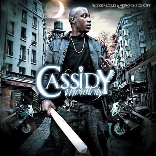 Cassidy album Menilcity