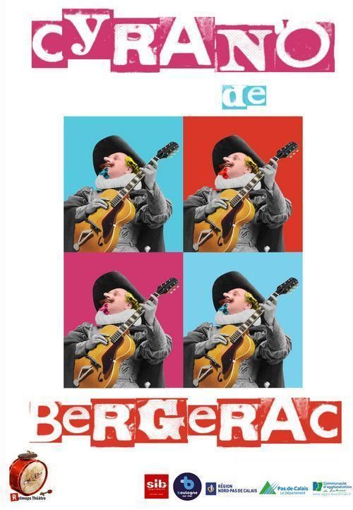 LE &quot;CYRANO DE BERGERAC&quot; du ROLMOPS THÉÂTRE...à MONTREUIL...