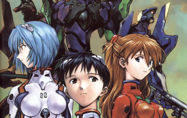 Neon Genesis Evangelion