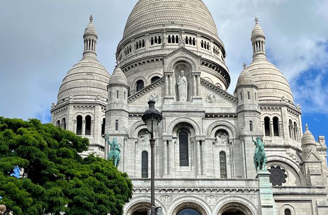 Visiter Montmartre en famille