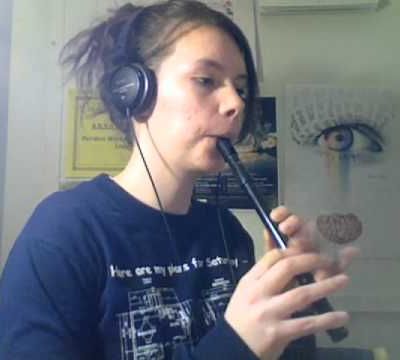 Traditional Irish Tin Whistle Songs