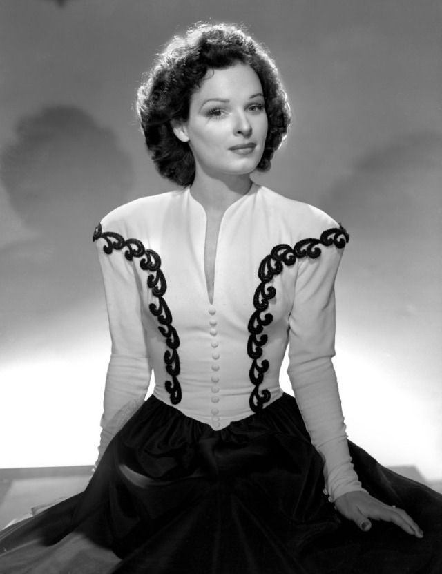 Second rôle prestige Mercedes McCambridge