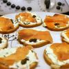 Toast saumon fromage frais thermomix