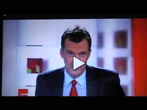 GRIPPE A : vaccination et loi d'exception (JT RTBF 22/09/09)