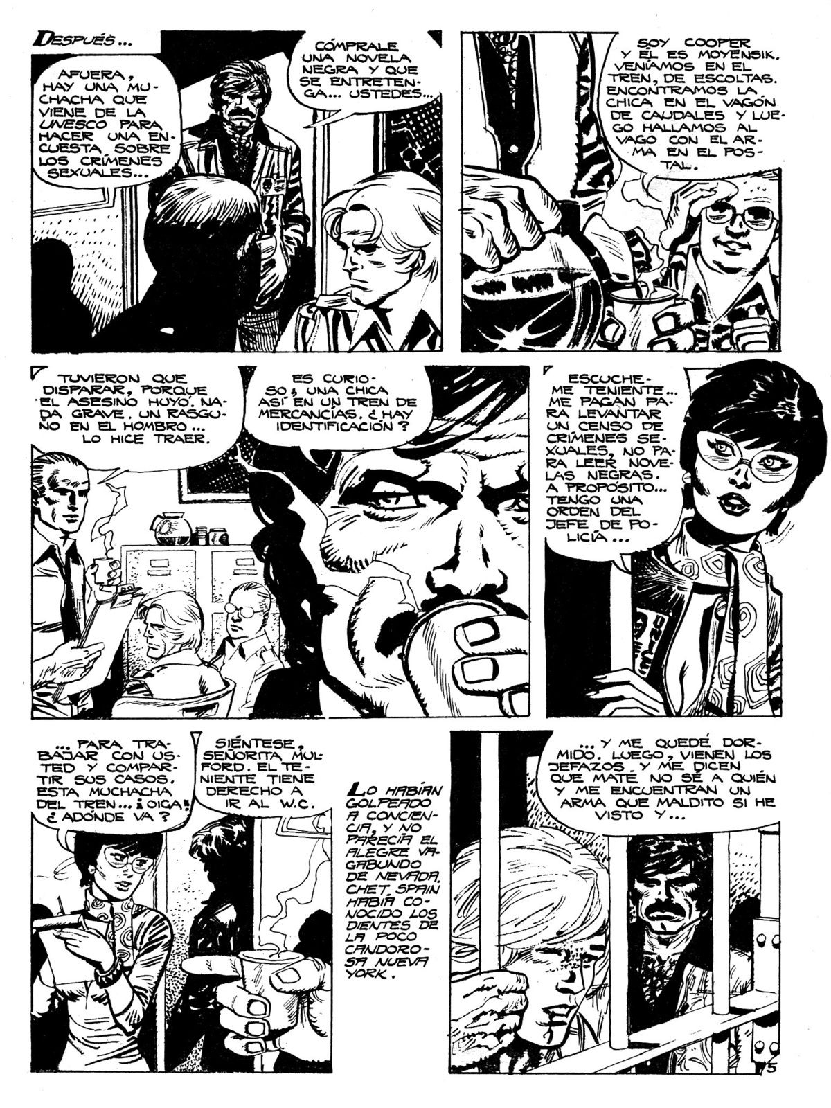 Skorpio (Edición original Argentina)...Vol...6