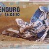 Enduro Sta. Elena 2010 / Diseño + Impresión de Lona