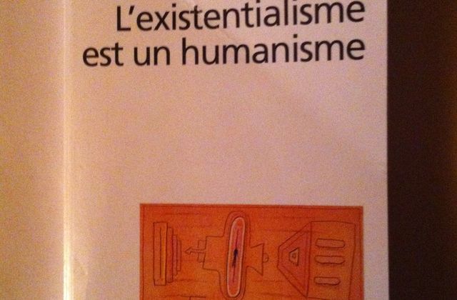 L'existentialisme est un humanisme (Jean-Paul SARTRE)