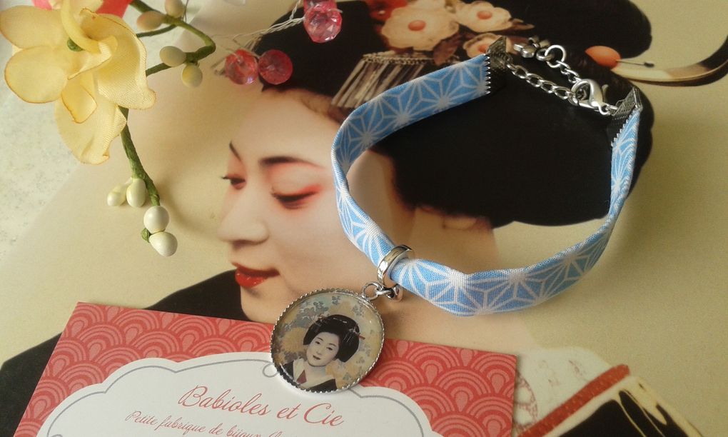 Collection &quot;Made in Japan&quot;: Geishas.