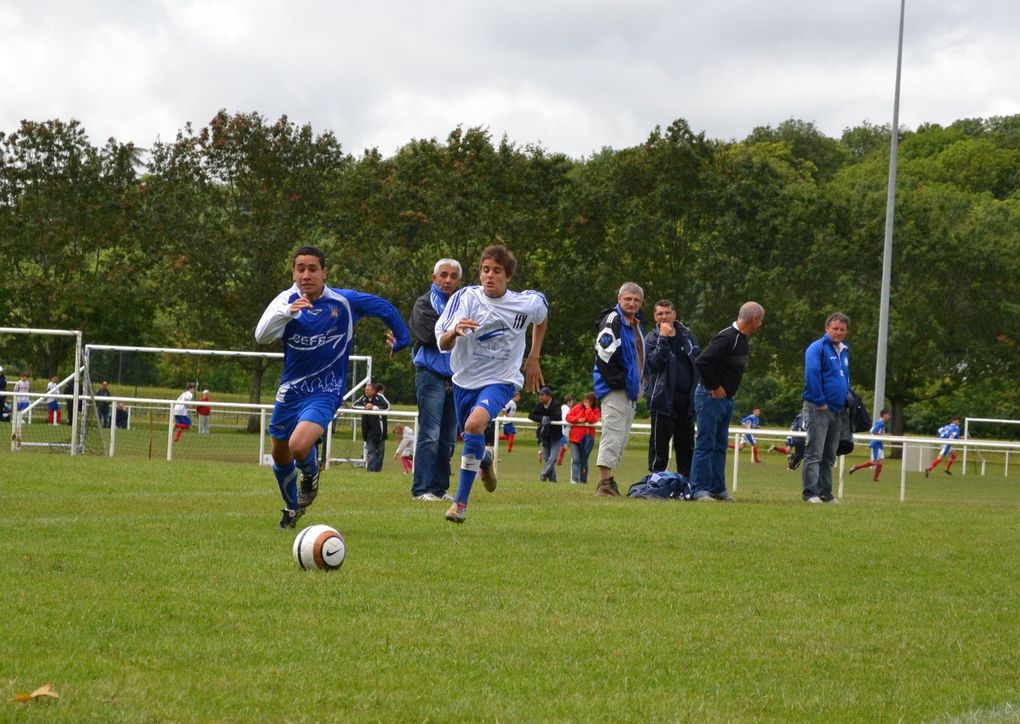 Album - Tournoi VFF - Juin-2012