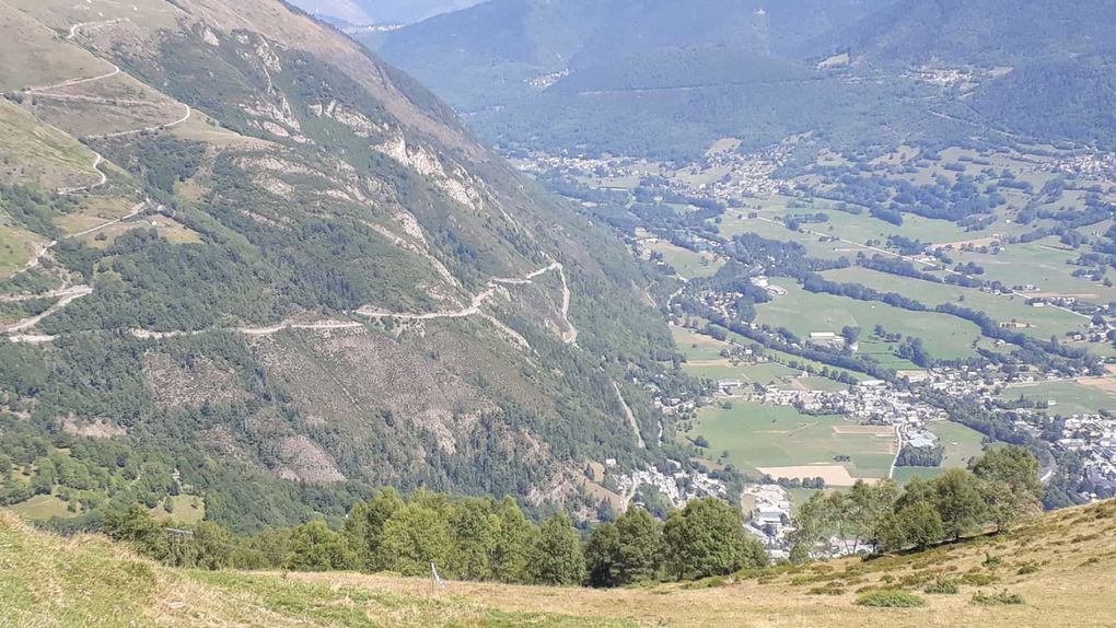 Les Pyrénées - Août 2019