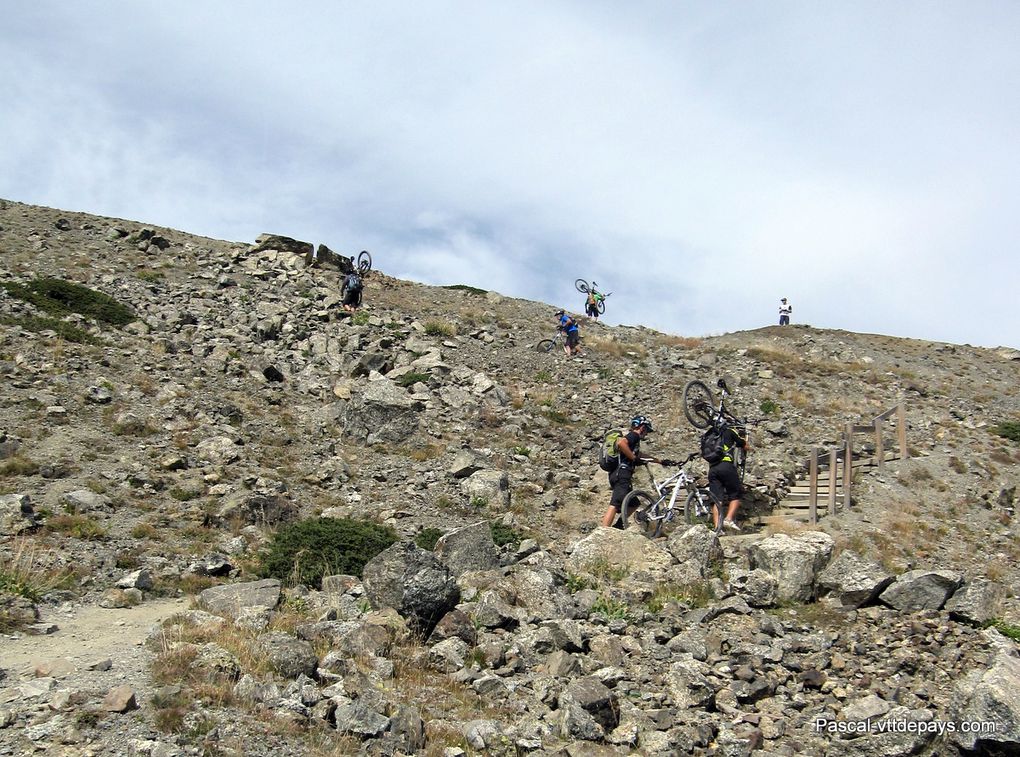 Album - 3-jours-autour-du-Col-du-Lautaret