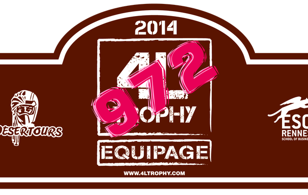 ! Equipage 972 !