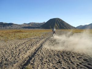 Mont Bromo, juillet 2015